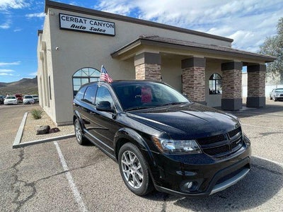 2018 Dodge Journey GT 4DR SUV