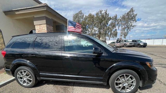 2018 Dodge Journey GT