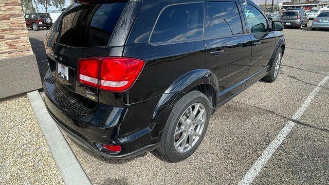 2018 Dodge Journey GT