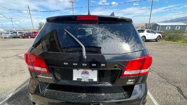 2018 Dodge Journey GT