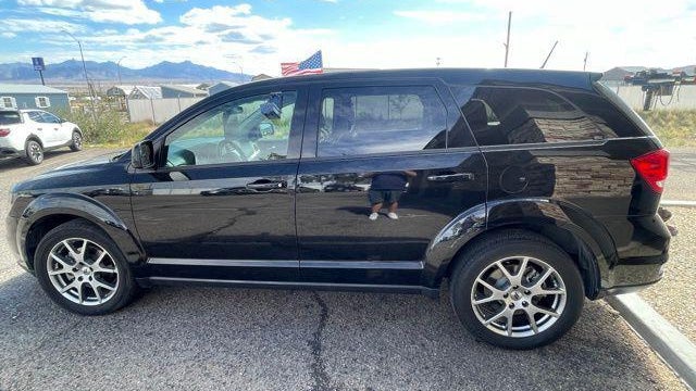 2018 Dodge Journey GT