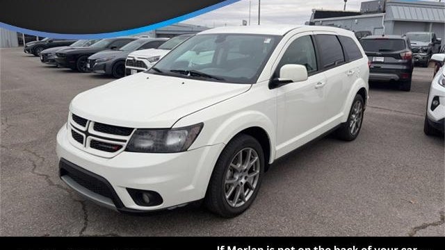 Preowned 2019 Dodge Journey GT for Sale