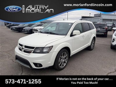 2019 Dodge Journey GT 4DR SUV