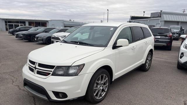 2019 Dodge Journey GT
