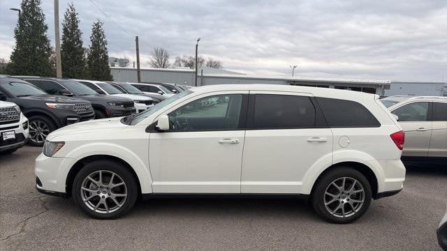 2019 Dodge Journey GT