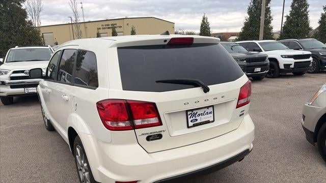 2019 Dodge Journey GT