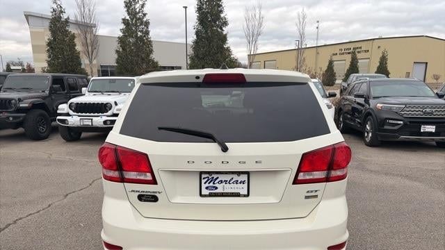 2019 Dodge Journey GT