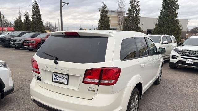 2019 Dodge Journey GT