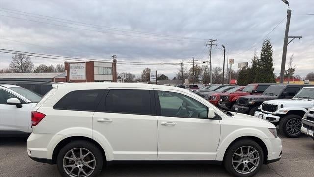 2019 Dodge Journey GT