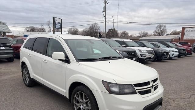 2019 Dodge Journey GT