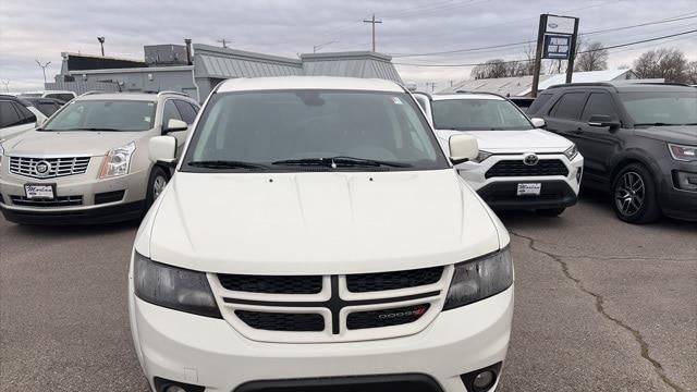 2019 Dodge Journey GT