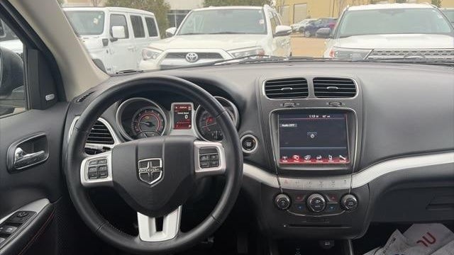 2019 Dodge Journey GT