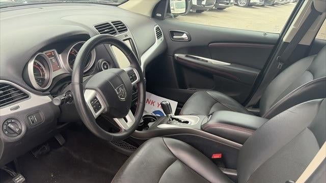 2019 Dodge Journey GT