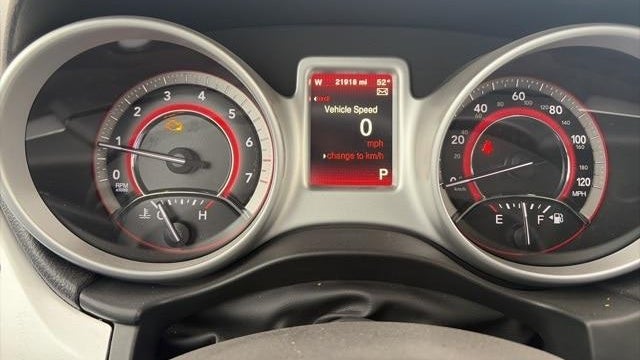2019 Dodge Journey GT
