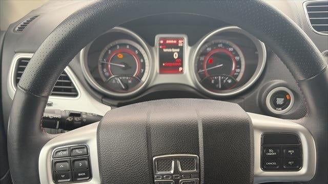 2019 Dodge Journey GT