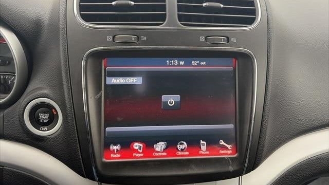 2019 Dodge Journey GT