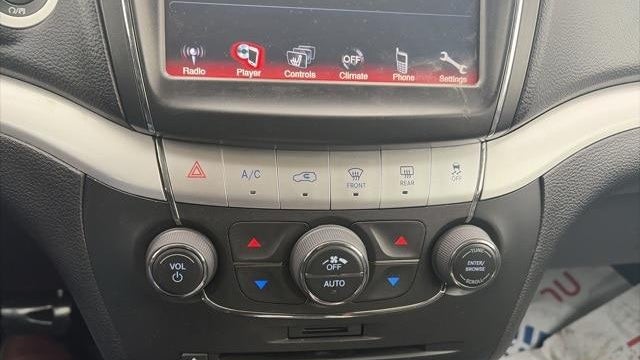 2019 Dodge Journey GT