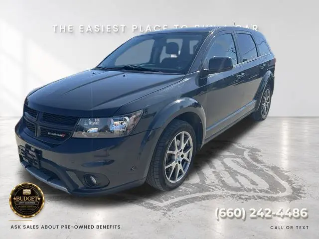 2018 Dodge Journey - $12,403