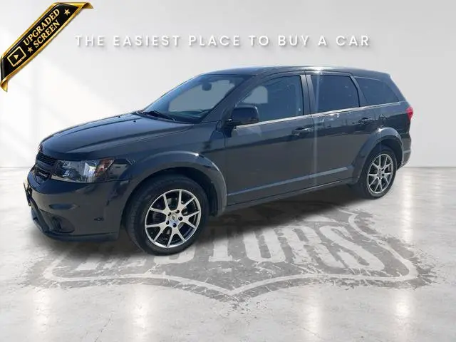 2018 Dodge Journey - $12,403