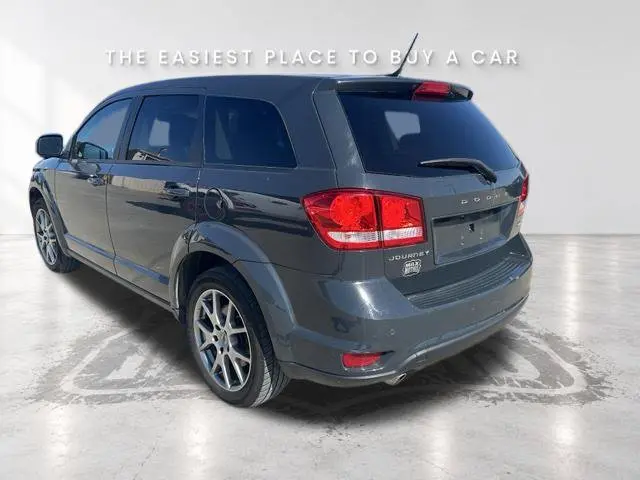 2018 Dodge Journey - $12,403