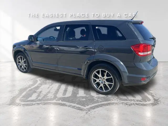 2018 Dodge Journey - $12,403
