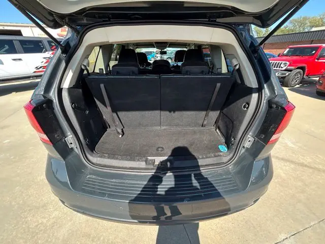 2018 Dodge Journey - $12,403