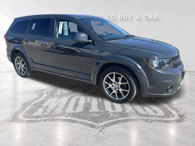 2018 Dodge Journey - $12,403