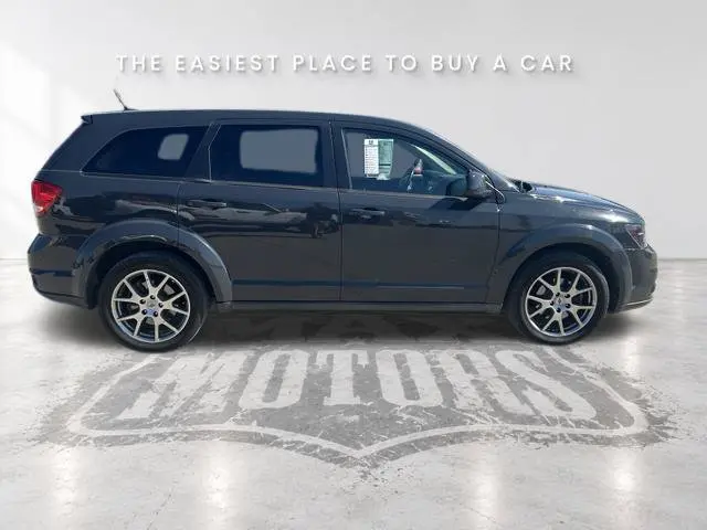 2018 Dodge Journey - $12,403