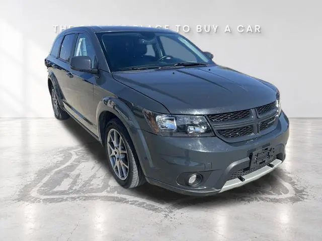 2018 Dodge Journey - $12,403