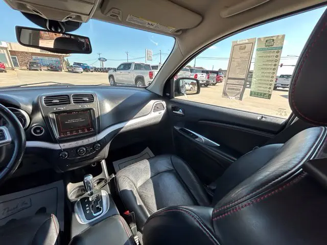 2018 Dodge Journey - $12,403