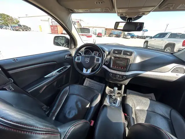 2018 Dodge Journey - $12,403