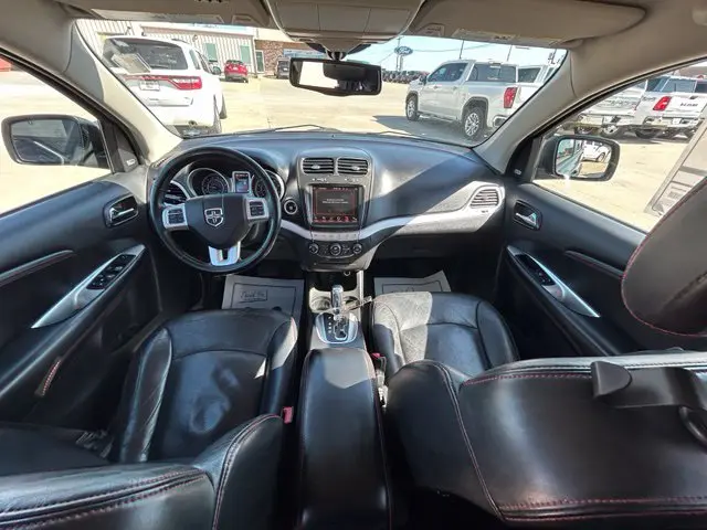 2018 Dodge Journey - $12,403