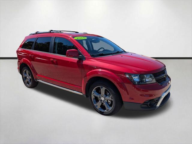 2016 Dodge Journey - $5,484