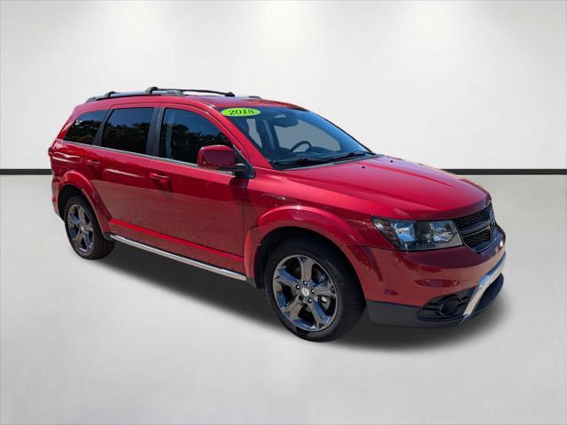 2016 Dodge Journey - $5,484
