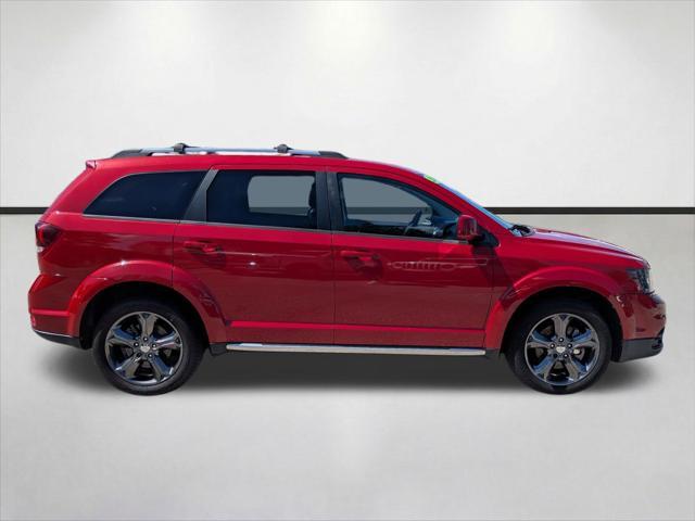 2016 Dodge Journey - $5,484