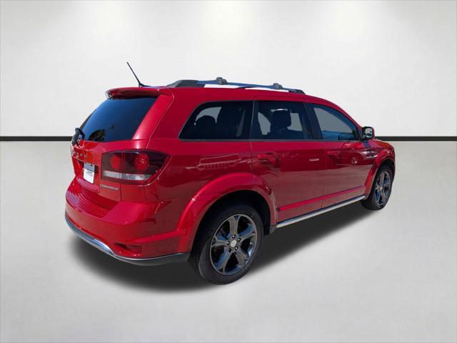 2016 Dodge Journey - $5,484