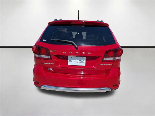 2016 Dodge Journey - $5,484