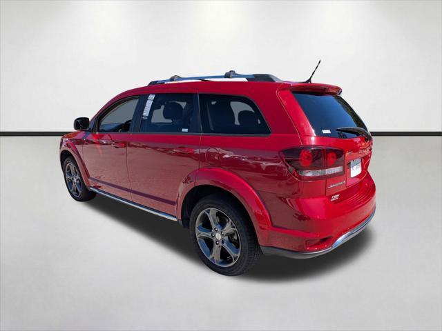 2016 Dodge Journey - $5,484
