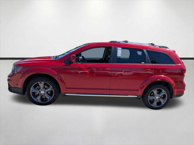 2016 Dodge Journey - $5,484