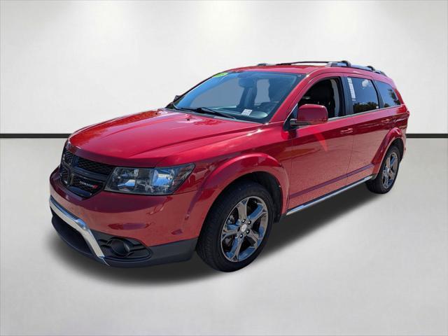 2016 Dodge Journey - $5,484