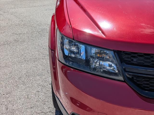 2016 Dodge Journey - $5,484