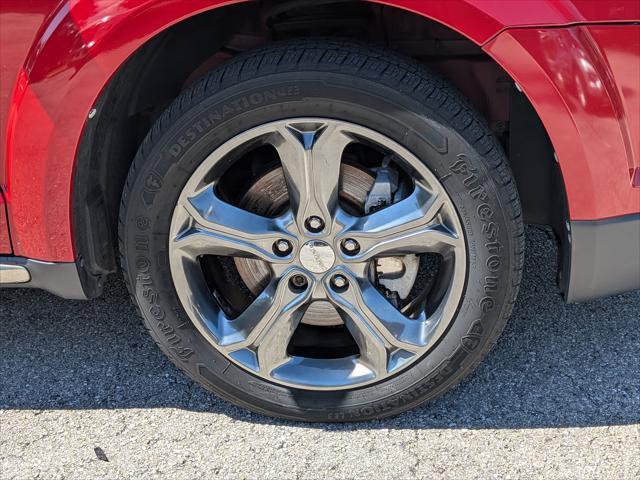 2016 Dodge Journey - $5,484