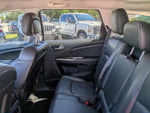 2016 Dodge Journey - $5,484
