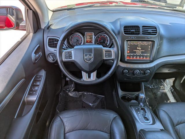 2016 Dodge Journey - $5,484