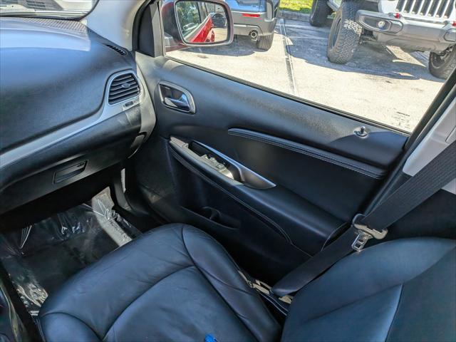 2016 Dodge Journey - $5,484