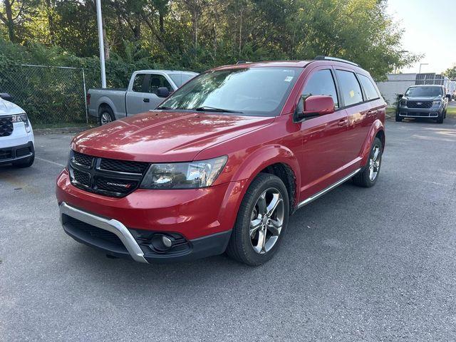 2016 Dodge Journey