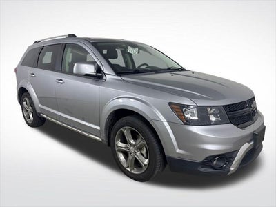 2016 Dodge Journey Crossroad Plus 4DR SUV