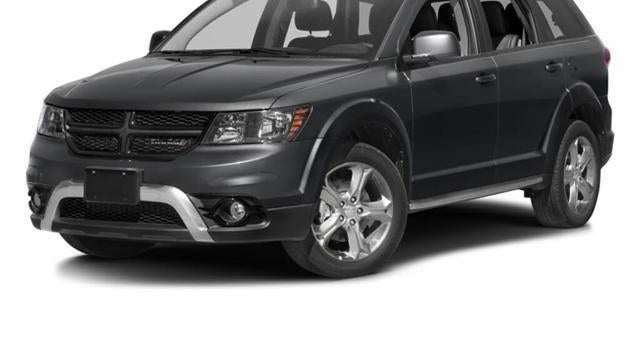 Preowned 2017 Dodge Journey Crossroad Plus for Sale