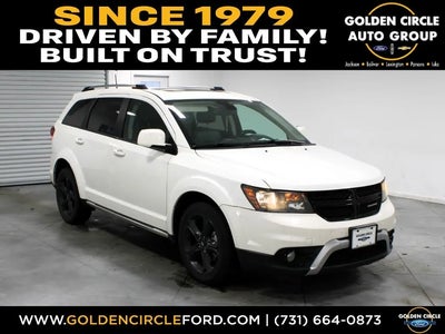 Photo of a 2020 Dodge Journey Crossroad 4DR SUV for sale