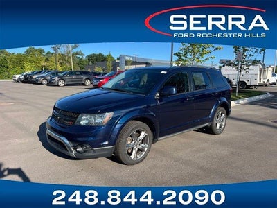 Photo of a 2018 Dodge Journey Crossroad 4DR SUV for sale